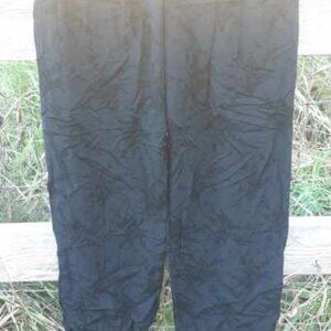 Vintage CP Shades pull on rayon pants